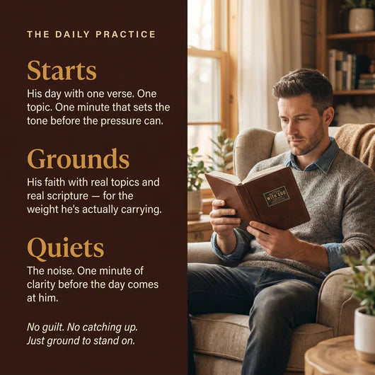 Rooted In Grace For Men