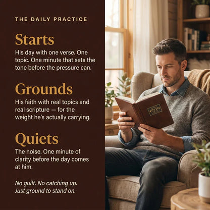 Rooted In Grace For Men