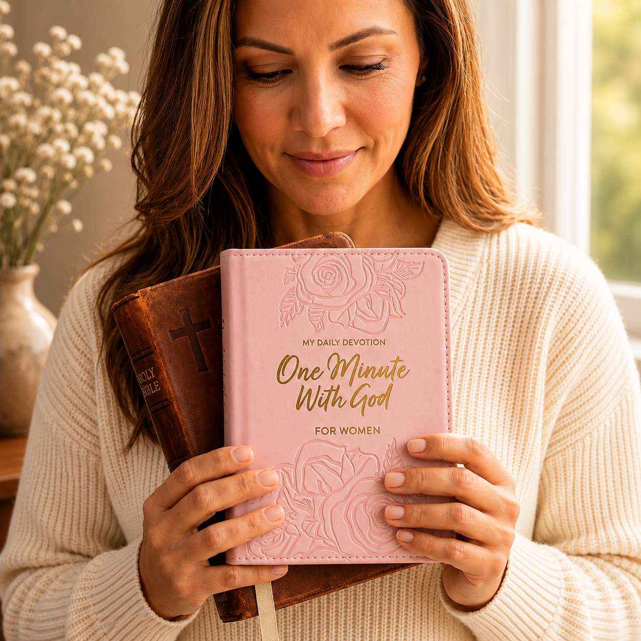 One Minute With God devotional