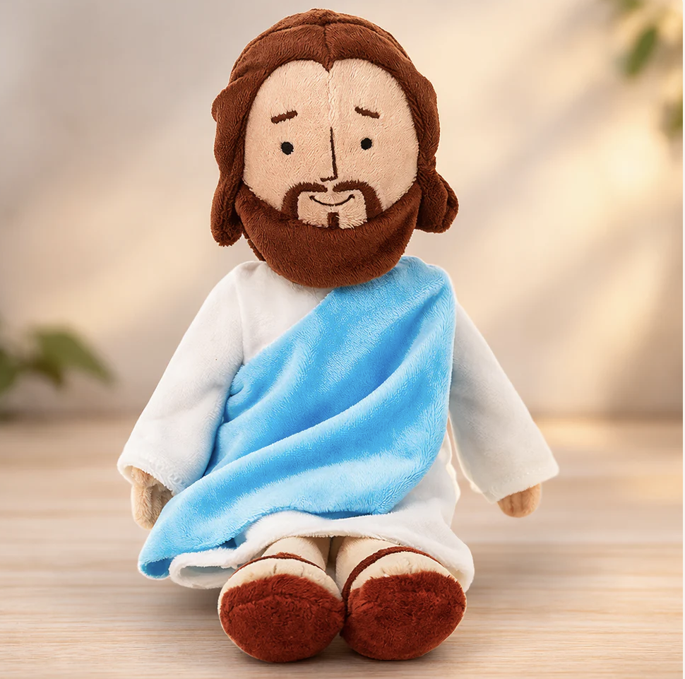 Jesus Plush