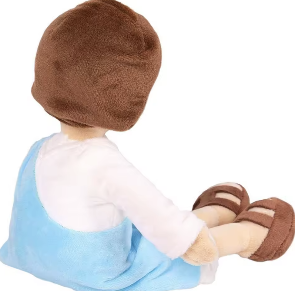 Jesus Plush