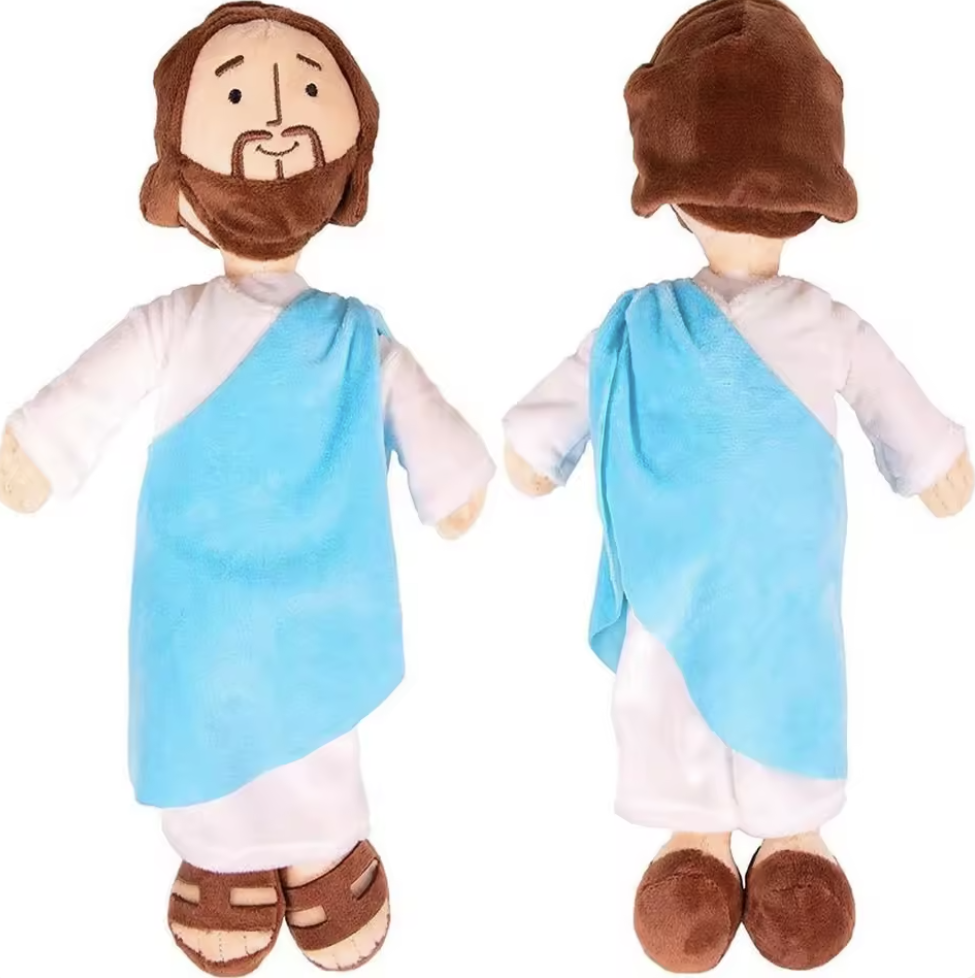 Jesus Plush