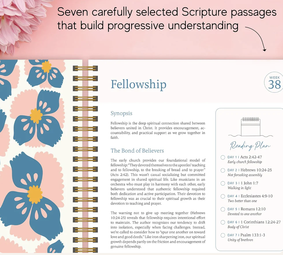 Bible In A Year