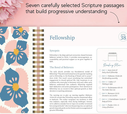 Bible In A Year